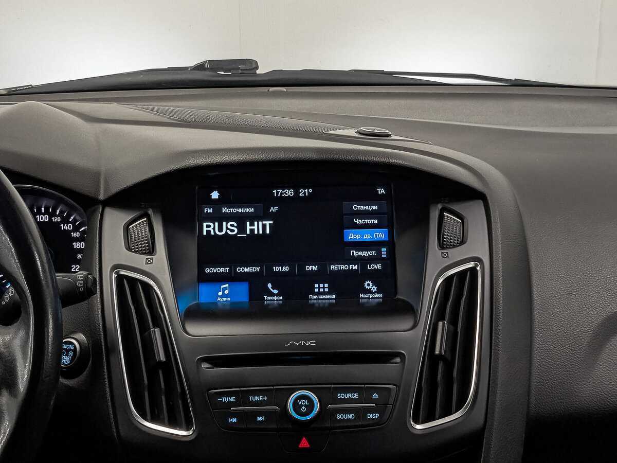 Купить Ford Focus, 2018, 85 218 км.. Фото: #14