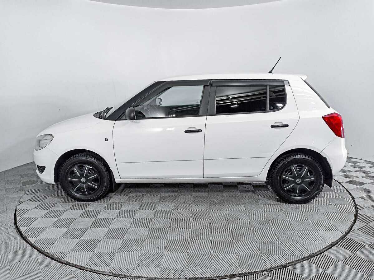 Купить Skoda Fabia, 2012, 187 444 км.. Фото: #7