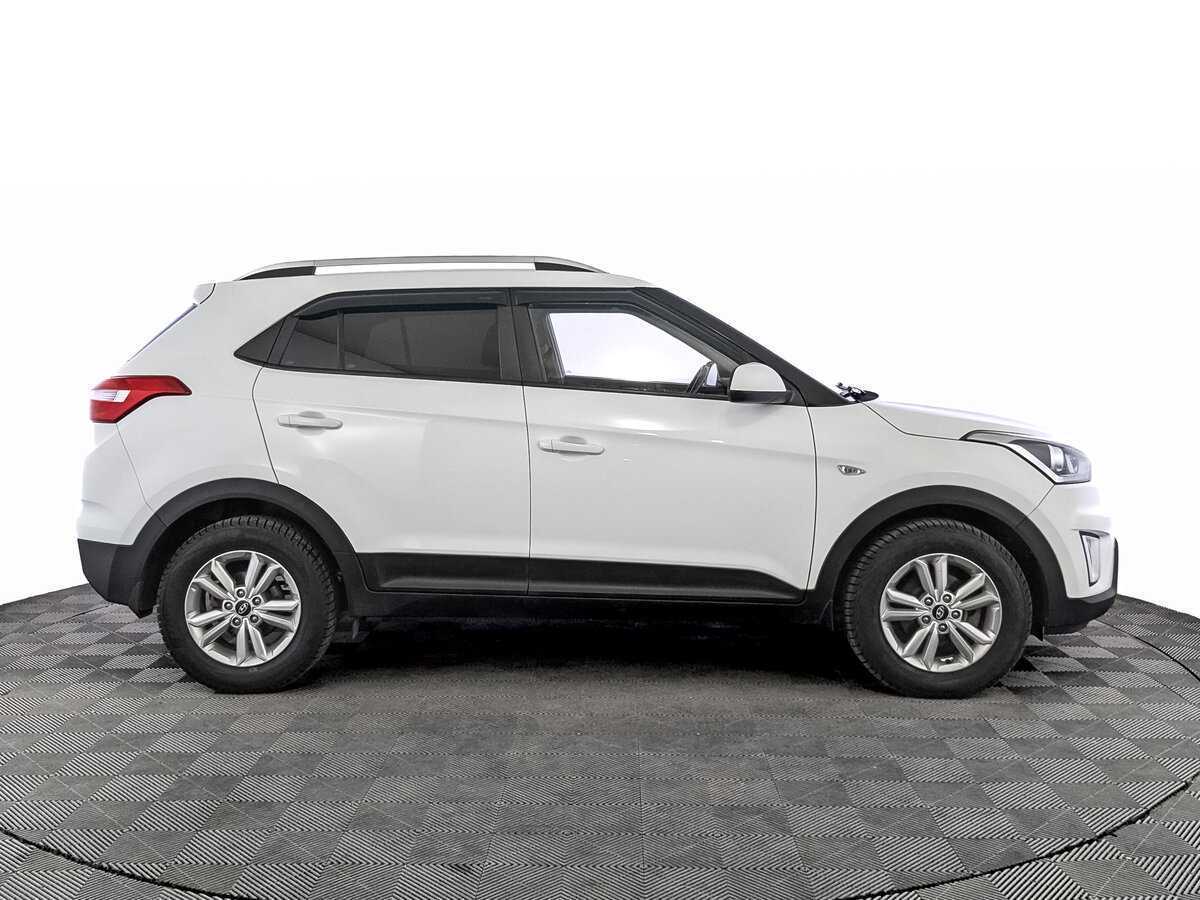 Купить Hyundai Creta, 2019, 133 903 км.. Фото: #3