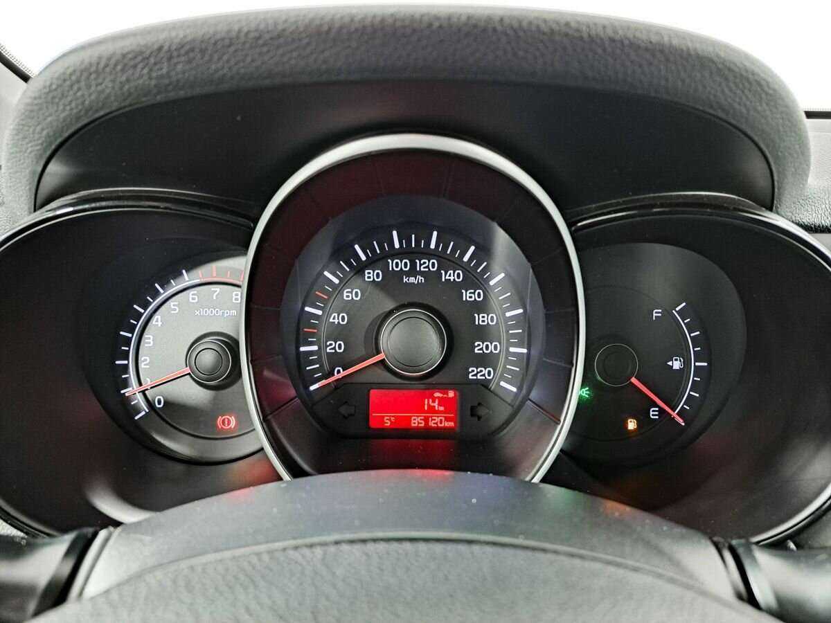 Купить Kia Rio, 2017, 85 102 км.. Фото: #10