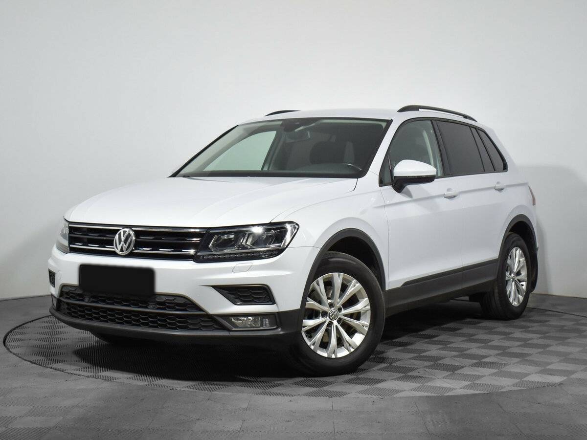 Купить Volkswagen Tiguan, 2019, 101 000 км.. Посмотреть фото