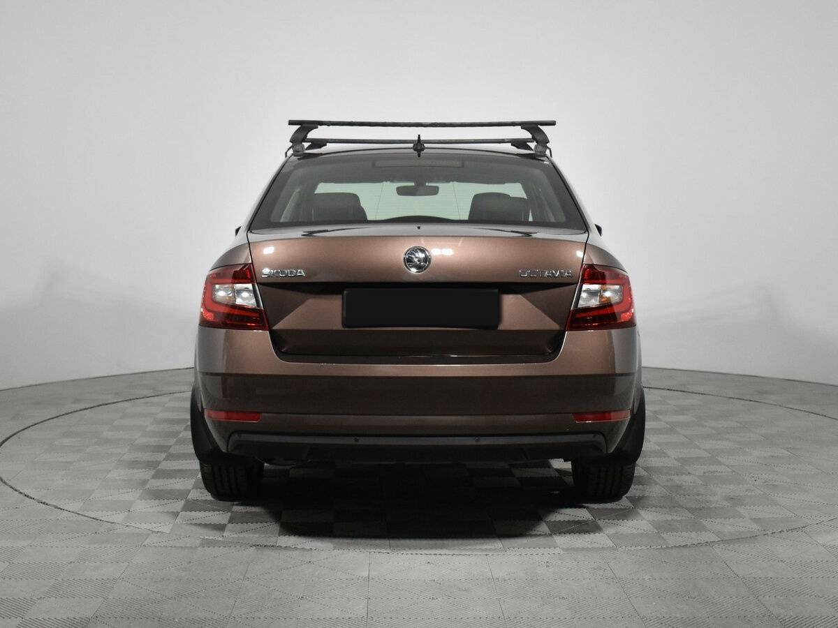 Купить Skoda Octavia, 2017, 147 914 км.. Фото: #5