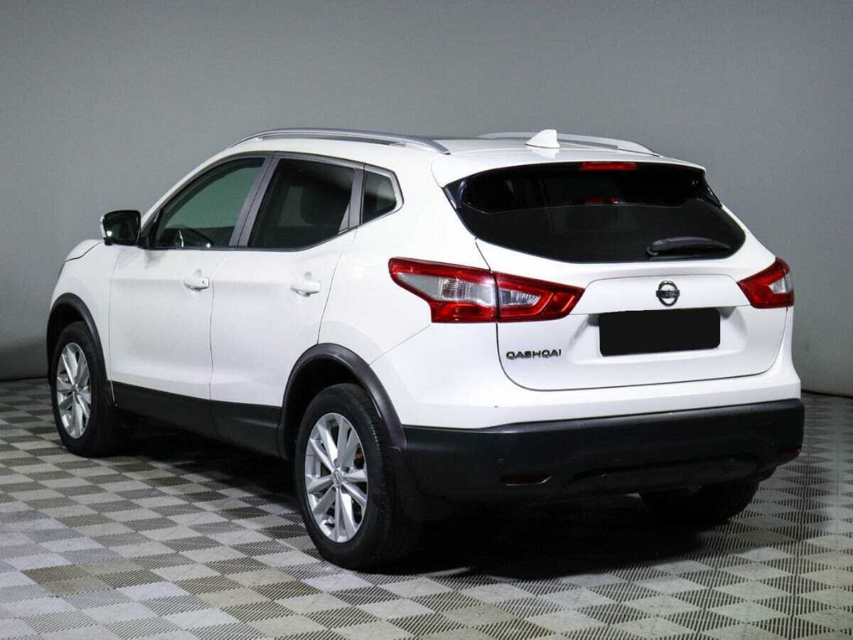 Купить Nissan Qashqai, 2017, 90 000 км.. Фото: #5