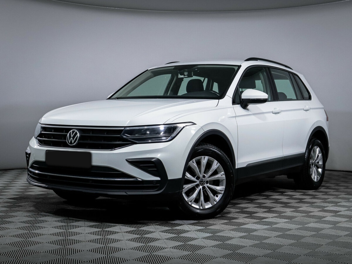 Купить Volkswagen Tiguan, 2020, 57 375 км.. Фото: #0