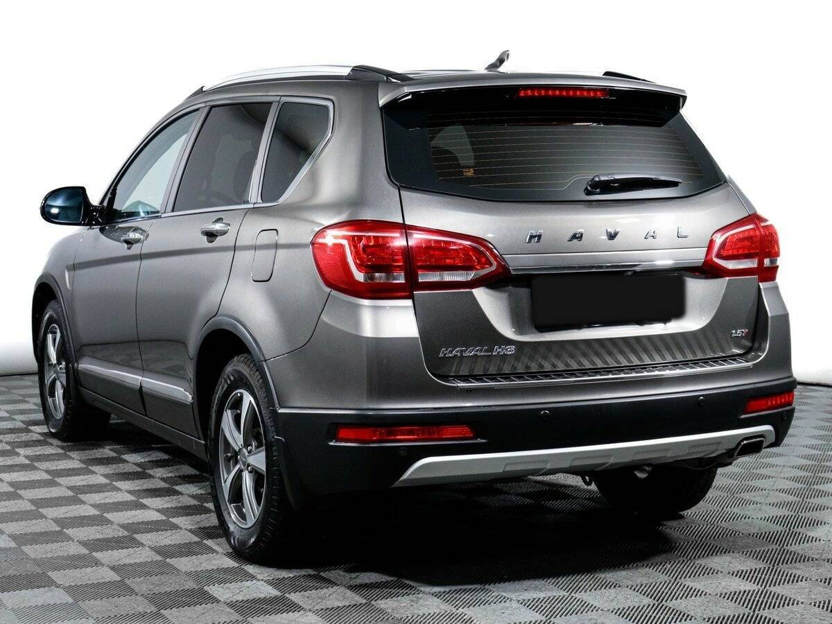 Купить Haval H6, 2018, 45 536 км.. Фото: #6