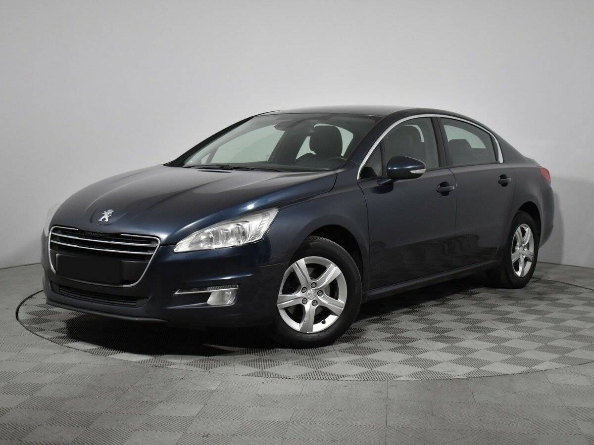 Купить Peugeot 508, 2013, 211 886 км.. Посмотреть фото