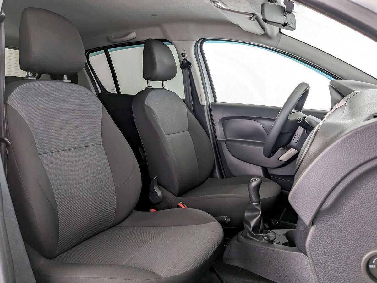 Купить Renault Sandero, 2016, 81 352 км.. Фото: #15