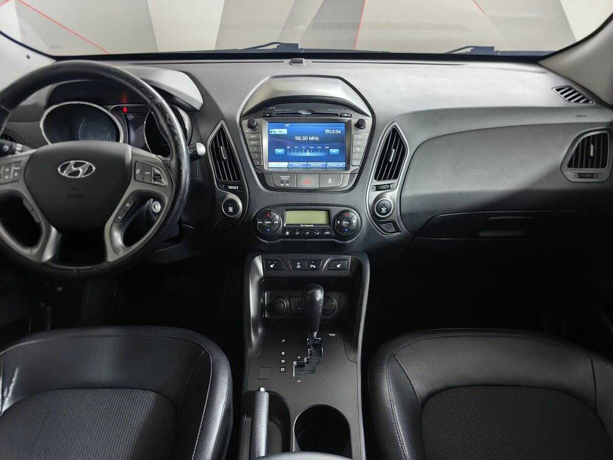 Купить Hyundai ix35, 2013, 267 080 км.. Фото: #10