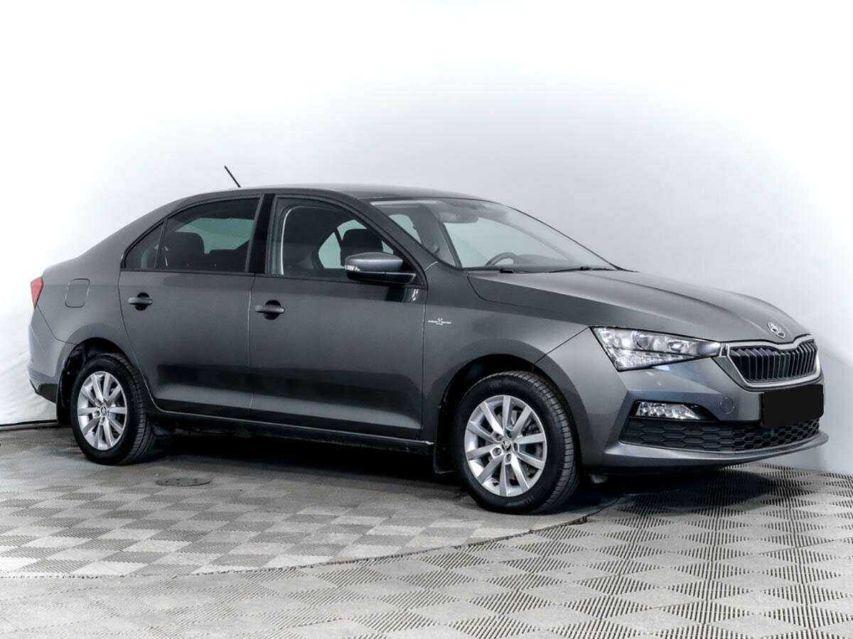 Купить Skoda Rapid, 2021, 65 000 км.. Фото: #2