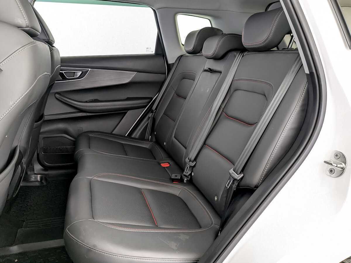 Купить Chery Tiggo 7 Pro, 2021, 88 045 км.. Фото: #11