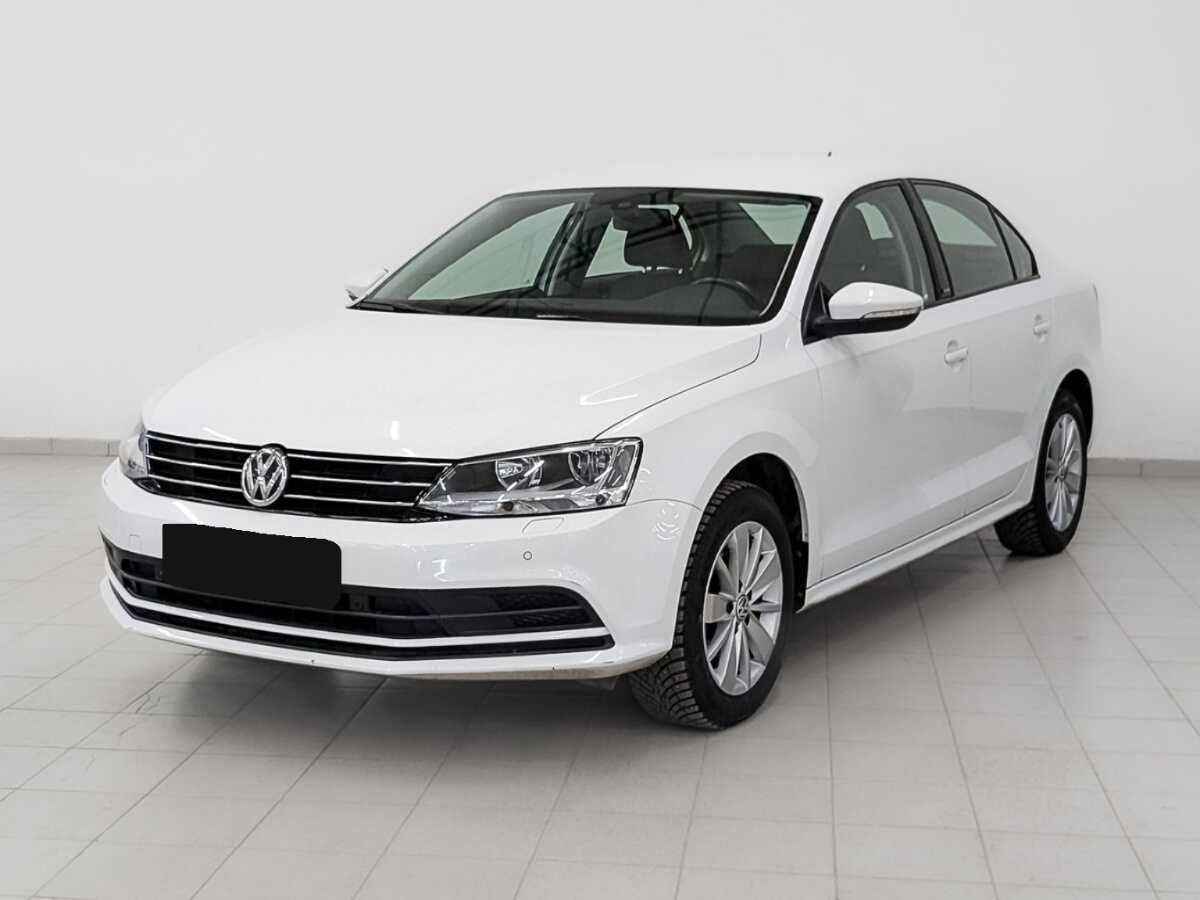 Купить Volkswagen Jetta, 2016, 51 400 км.. Посмотреть фото