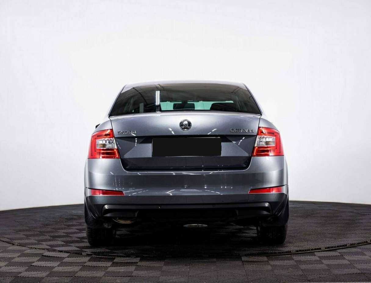 Купить Skoda Octavia, 2016, 133 993 км.. Фото: #4