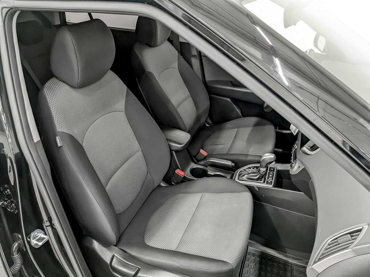 Купить Hyundai Creta, 2017, 146 424 км.. Фото: #19