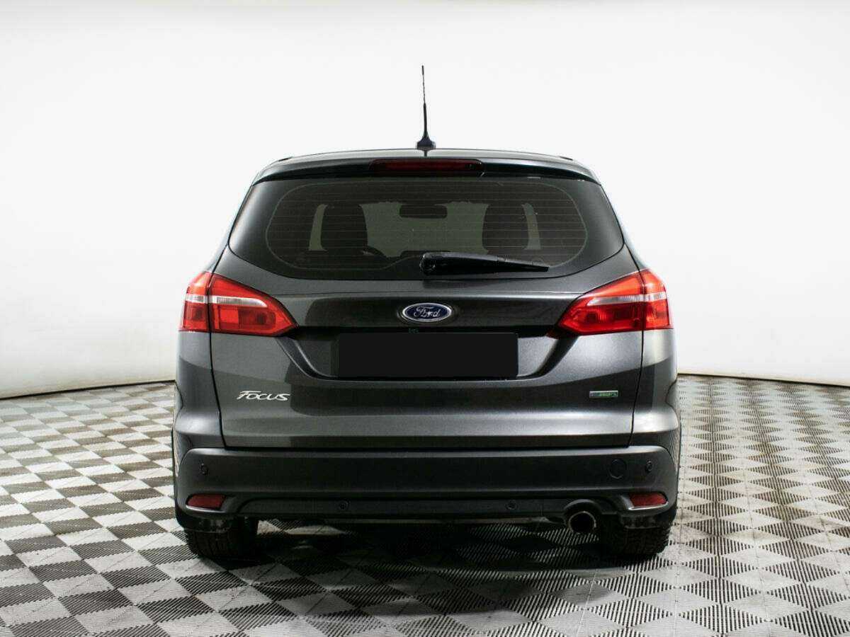 Купить Ford Focus, 2017, 107 606 км.. Фото: #4