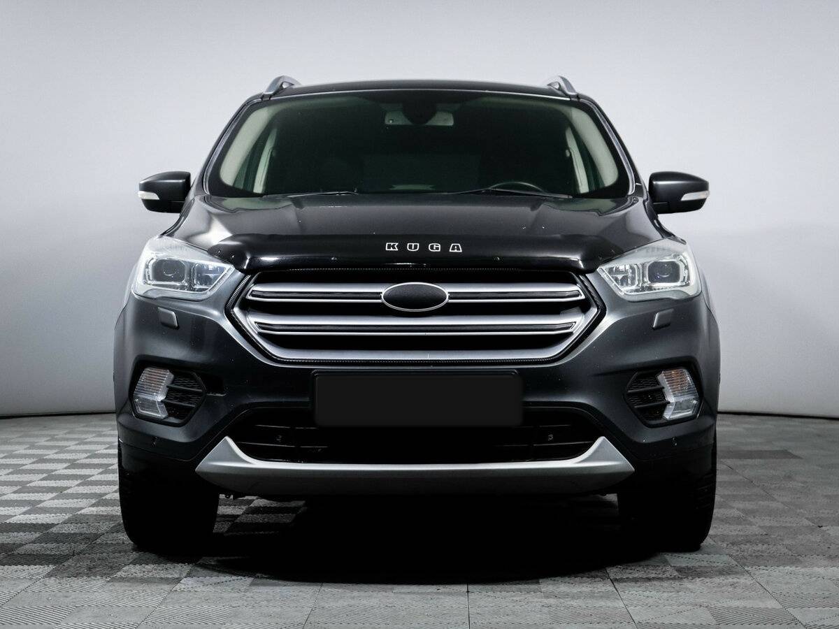 Купить Ford Kuga, 2017, 162 890 км.. Фото: #1