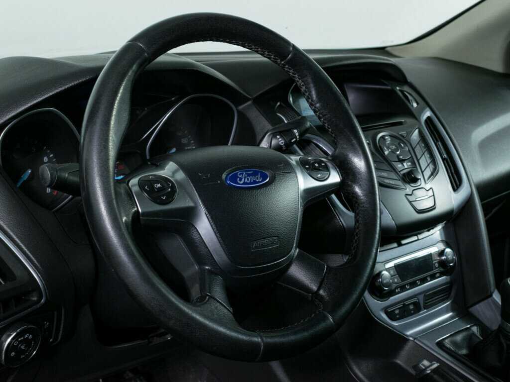 Купить Ford Focus, 2013, 300 800 км.. Фото: #11