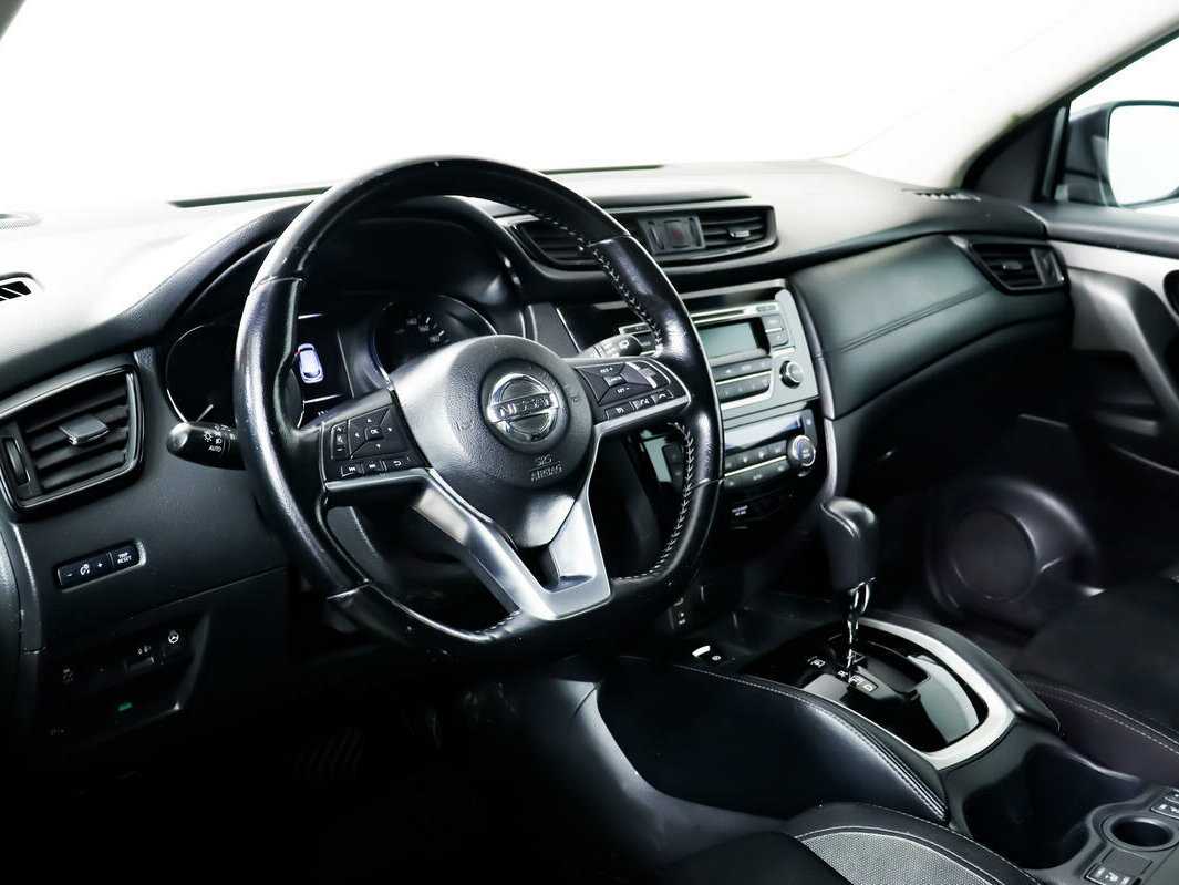 Купить Nissan Qashqai, 2019, 129 013 км.. Фото: #12