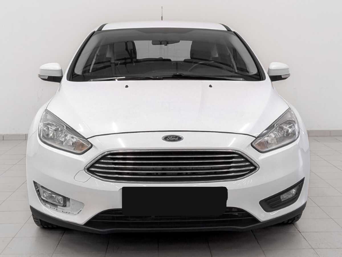 Купить Ford Focus, 2018, 110 715 км.. Фото: #1