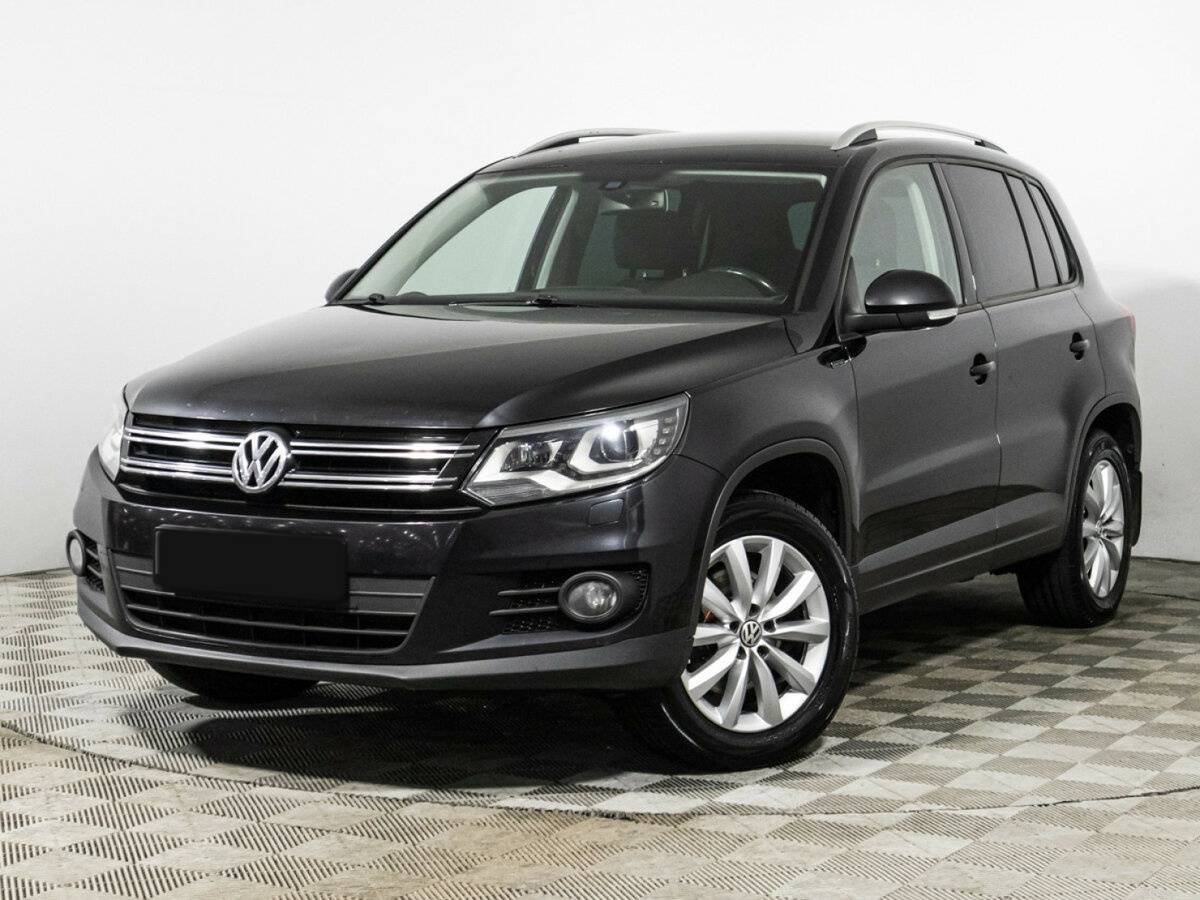 Купить Volkswagen Tiguan, 2016, 189 986 км.. Посмотреть фото