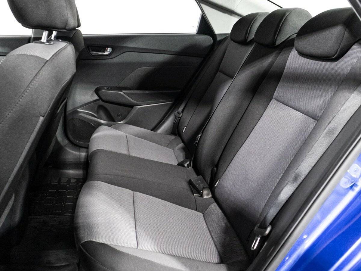 Купить Hyundai Solaris, 2019, 85 284 км.. Фото: #9