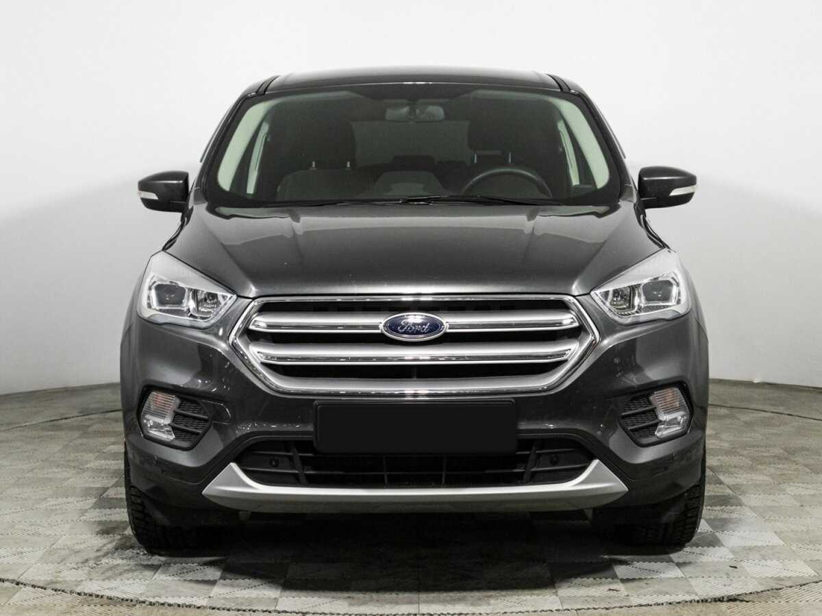 Купить Ford Kuga, 2018, 58 300 км.. Фото: #1