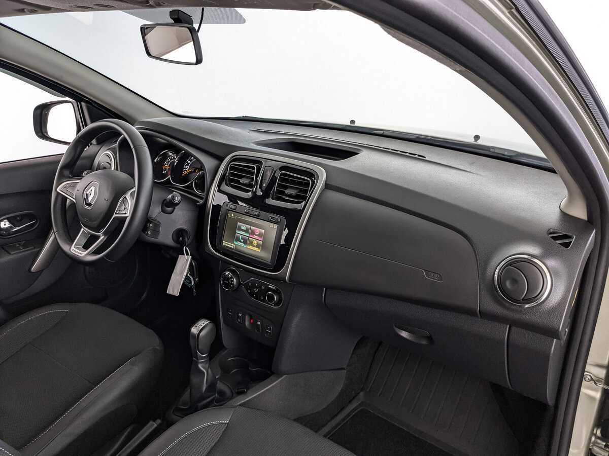 Купить Renault Sandero, 2021, 30 139 км.. Фото: #8