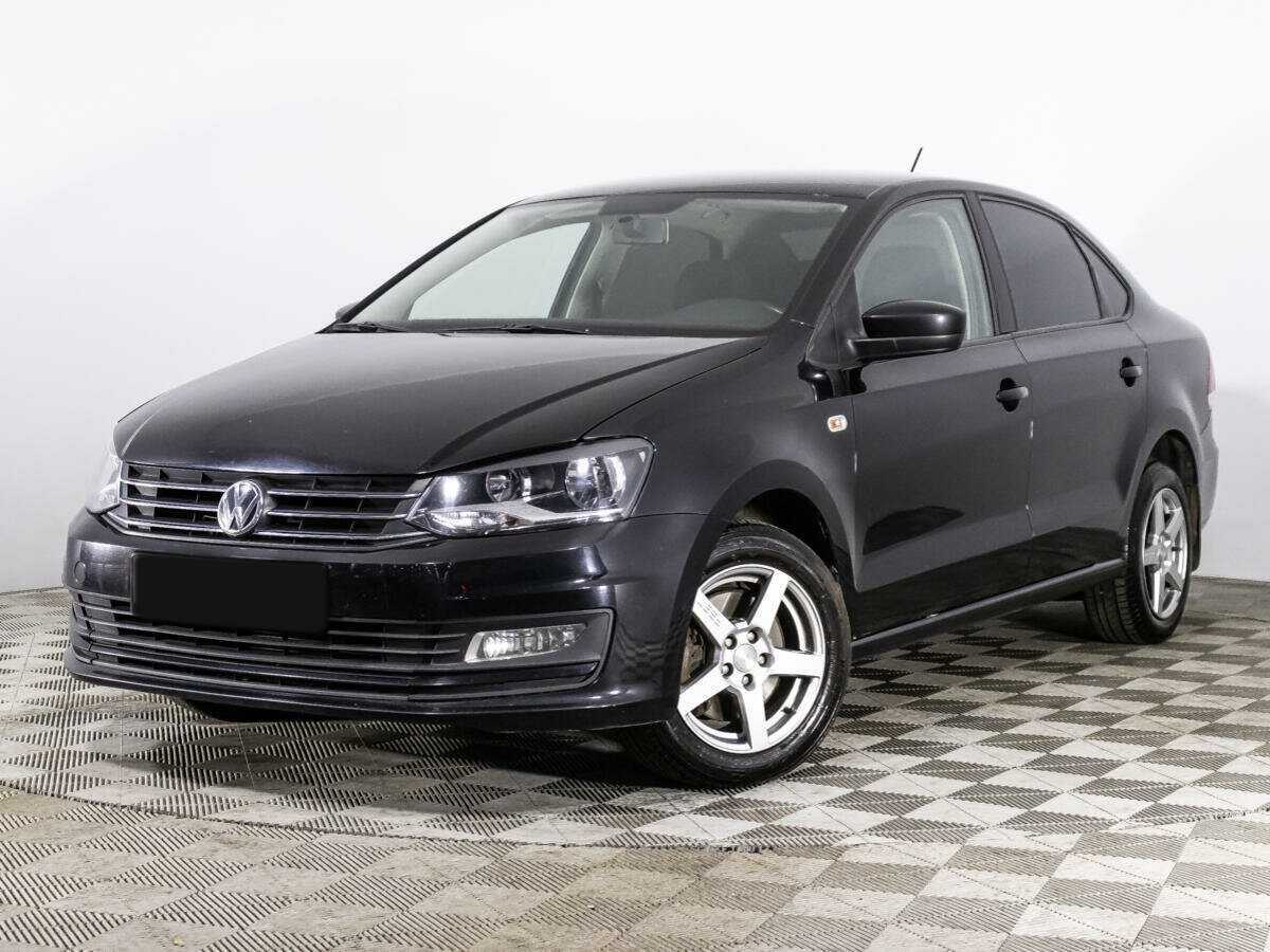 Купить Volkswagen Polo, 2017, 164 601 км.. Фото: #0