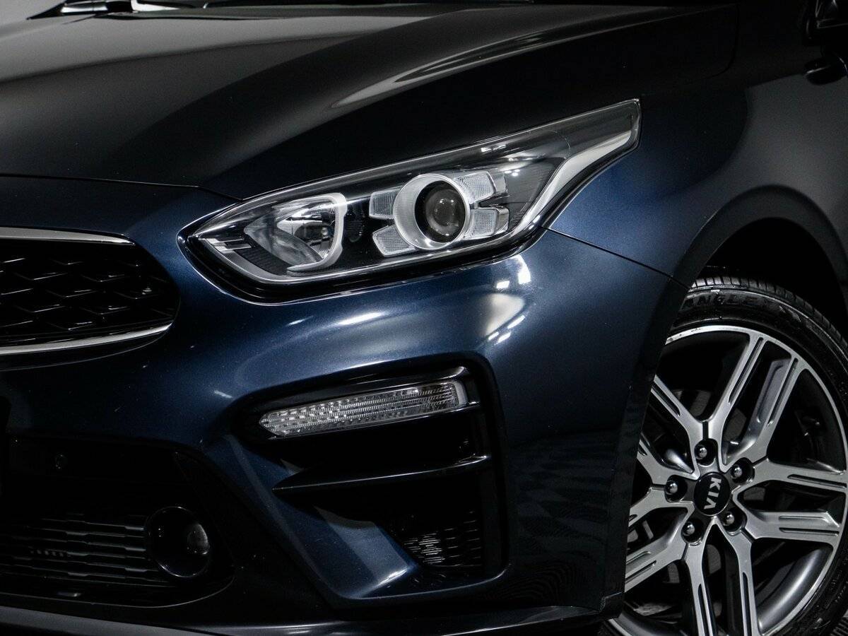 Купить Kia Cerato, 2019, 116 176 км.. Фото: #15