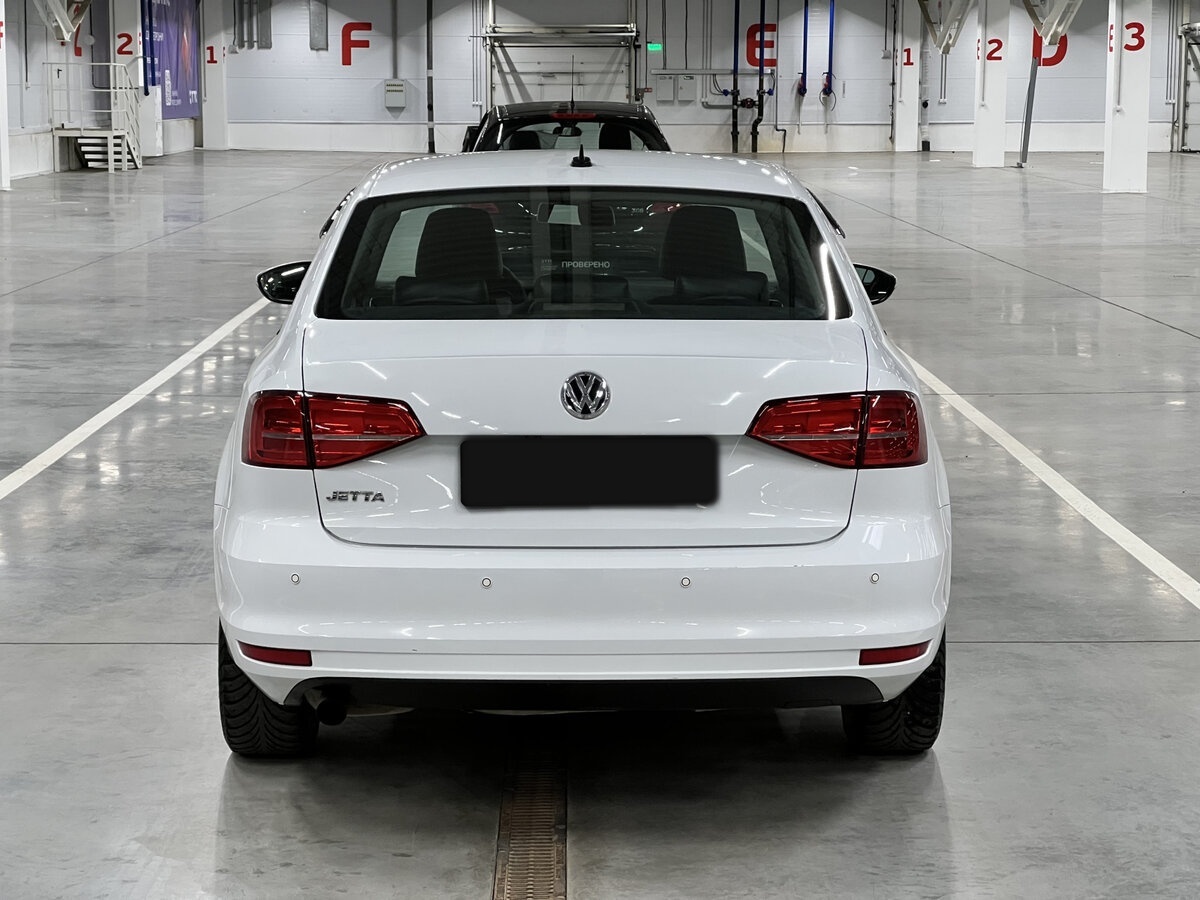 Купить Volkswagen Jetta, 2016, 134 907 км.. Фото: #5