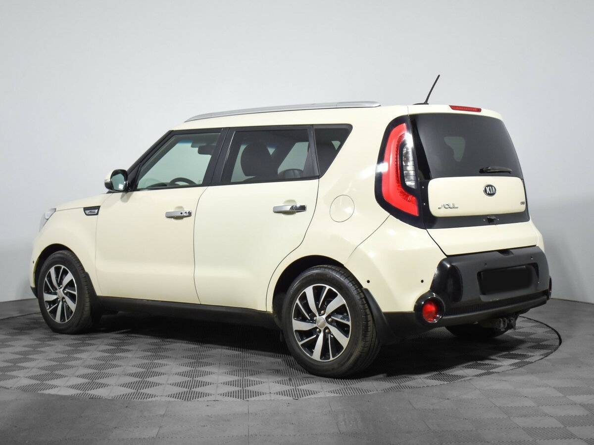Купить Kia Soul, 2014, 164 000 км.. Фото: #6