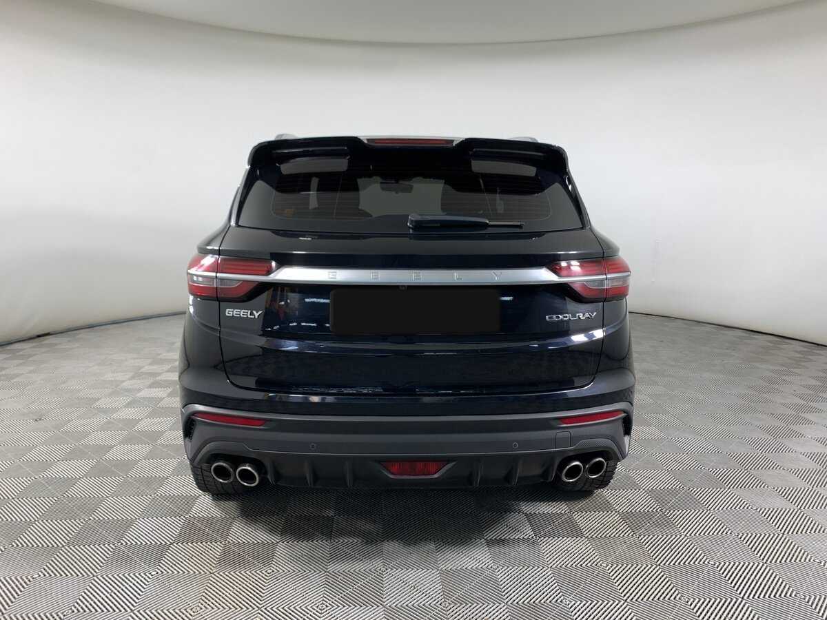 Купить Geely Coolray, 2021, 155 245 км.. Фото: #5