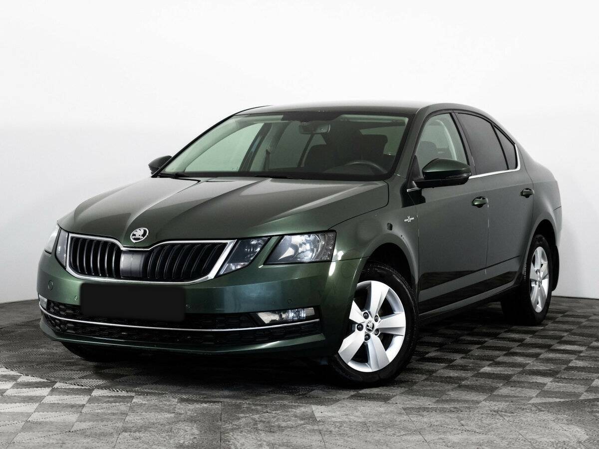 Купить Skoda Octavia, 2020, 133 526 км.. Фото: #0