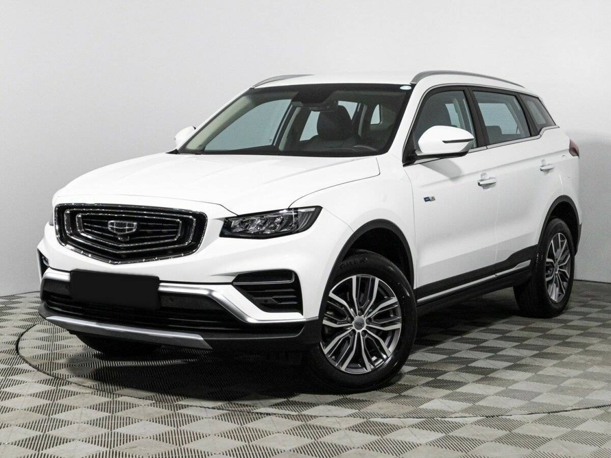 Купить Geely Atlas Pro, 2023, 26 000 км.. Фото: #0
