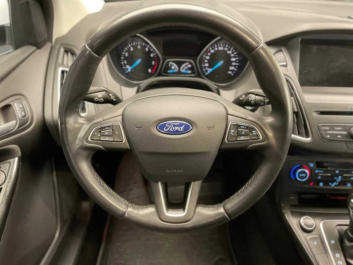 Купить Ford Focus, 2019, 94 853 км.. Фото: #8