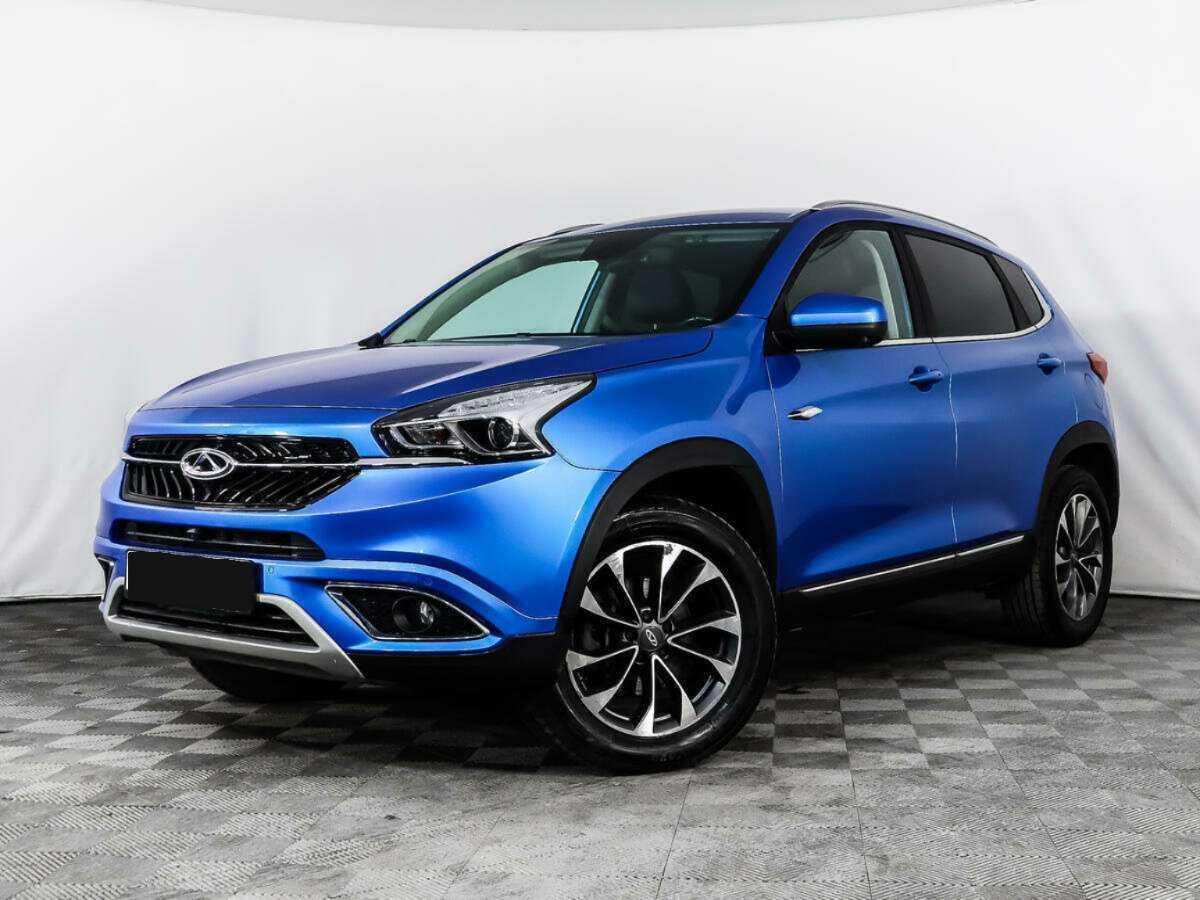 Купить Chery Tiggo 7, 2019, 43 784 км.. Посмотреть фото