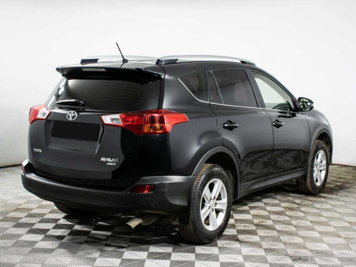 Купить Toyota RAV4, 2013, 200 183 км.. Фото: #3