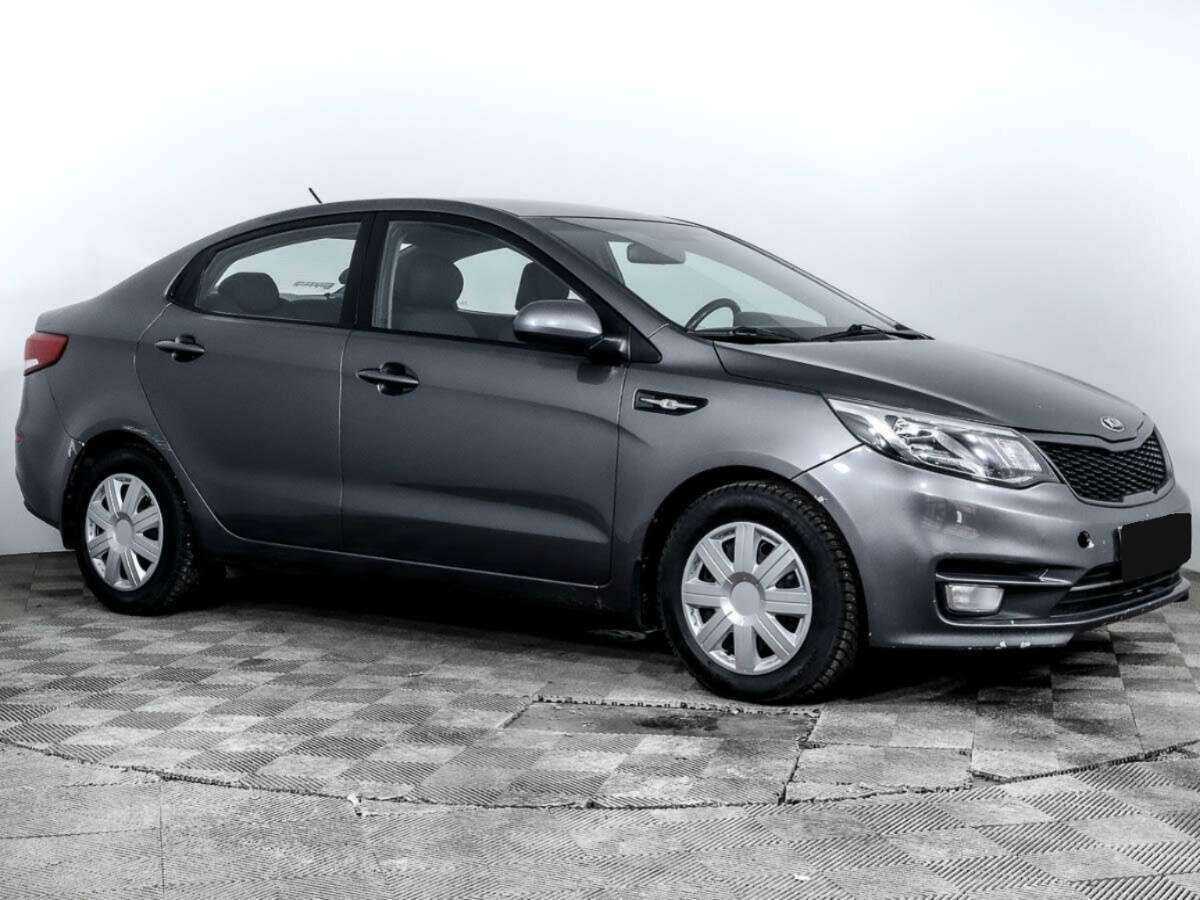 Купить Kia Rio, 2015, 83 746 км.. Фото: #2