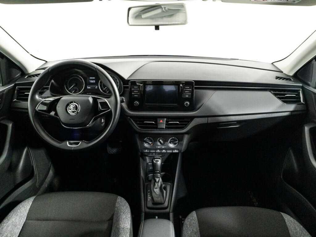 Купить Skoda Rapid, 2021, 55 456 км.. Фото: #11