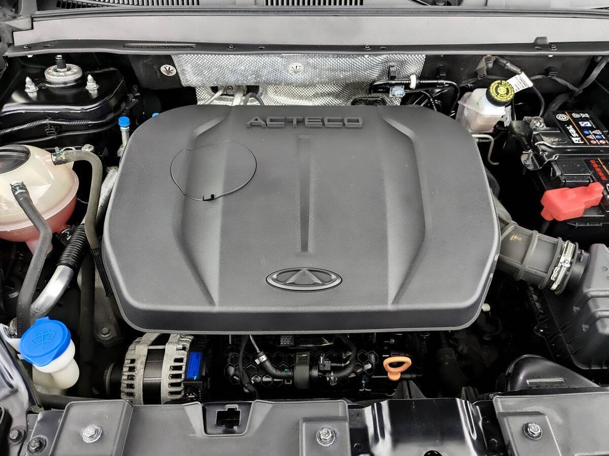 Купить Chery Tiggo 8 Pro, 2021, 37 201 км.. Фото: #8