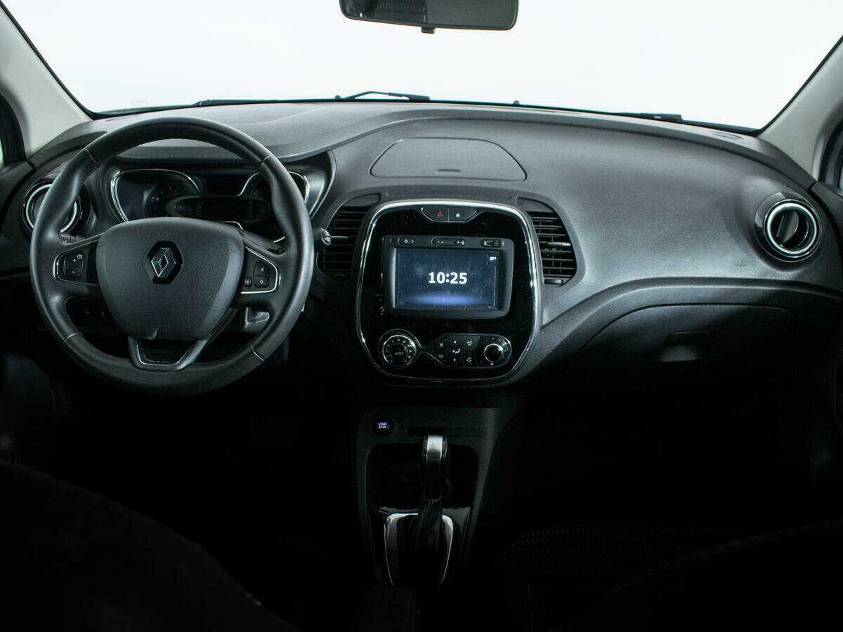 Купить Renault Kaptur, 2017, 61 092 км.. Фото: #11