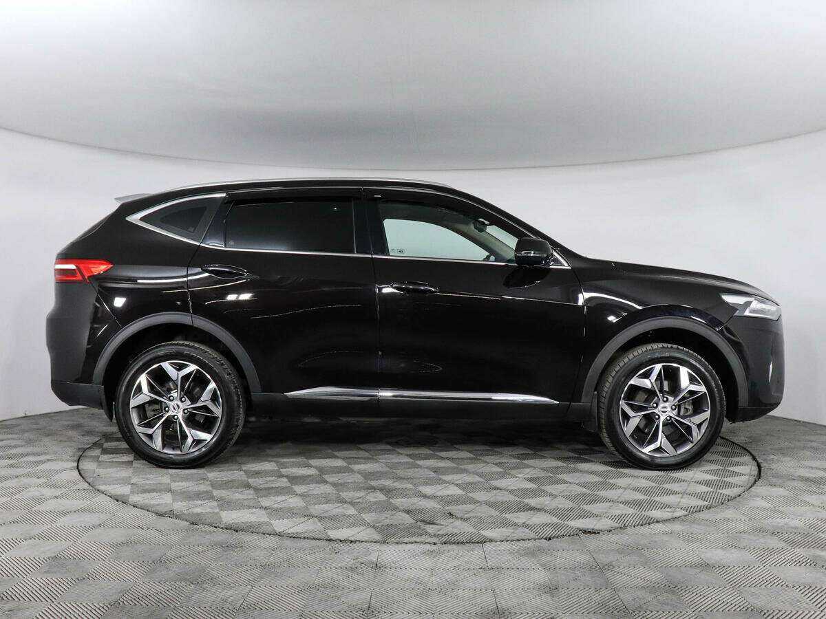Купить Haval F7, 2021, 63 300 км.. Фото: #3