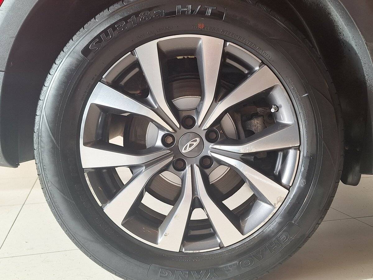 Купить Chery Tiggo 7 Pro, 2020, 89 423 км.. Фото: #8