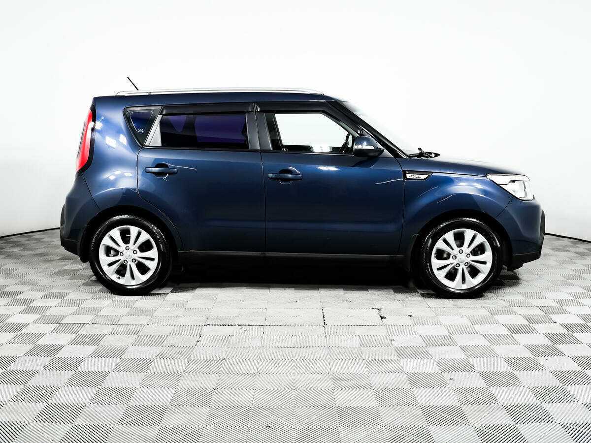 Купить Kia Soul, 2014, 127 766 км.. Фото: #3
