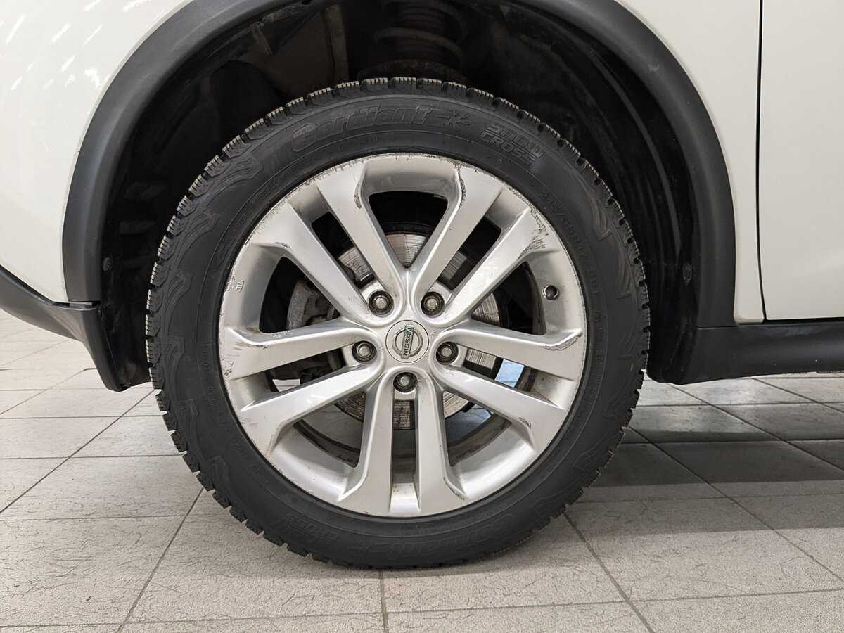 Купить Nissan Juke, 2014, 64 456 км.. Фото: #11