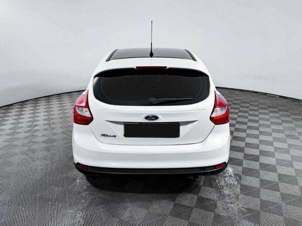 Купить Ford Focus, 2012, 204 390 км.. Фото: #5