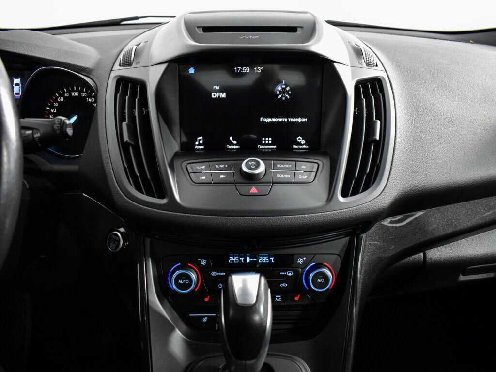 Купить Ford Kuga, 2017, 135 000 км.. Фото: #15