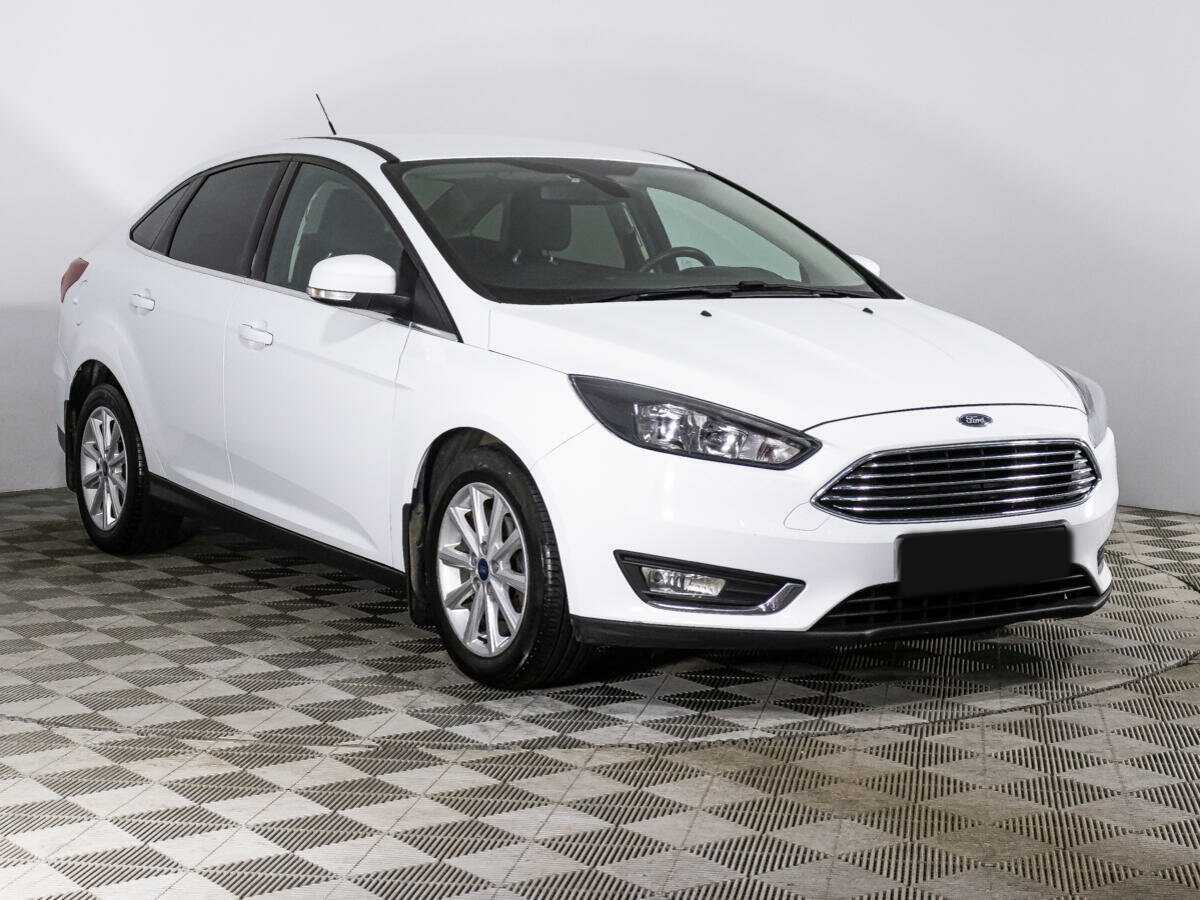 Купить Ford Focus, 2017, 62 208 км.. Фото: #2