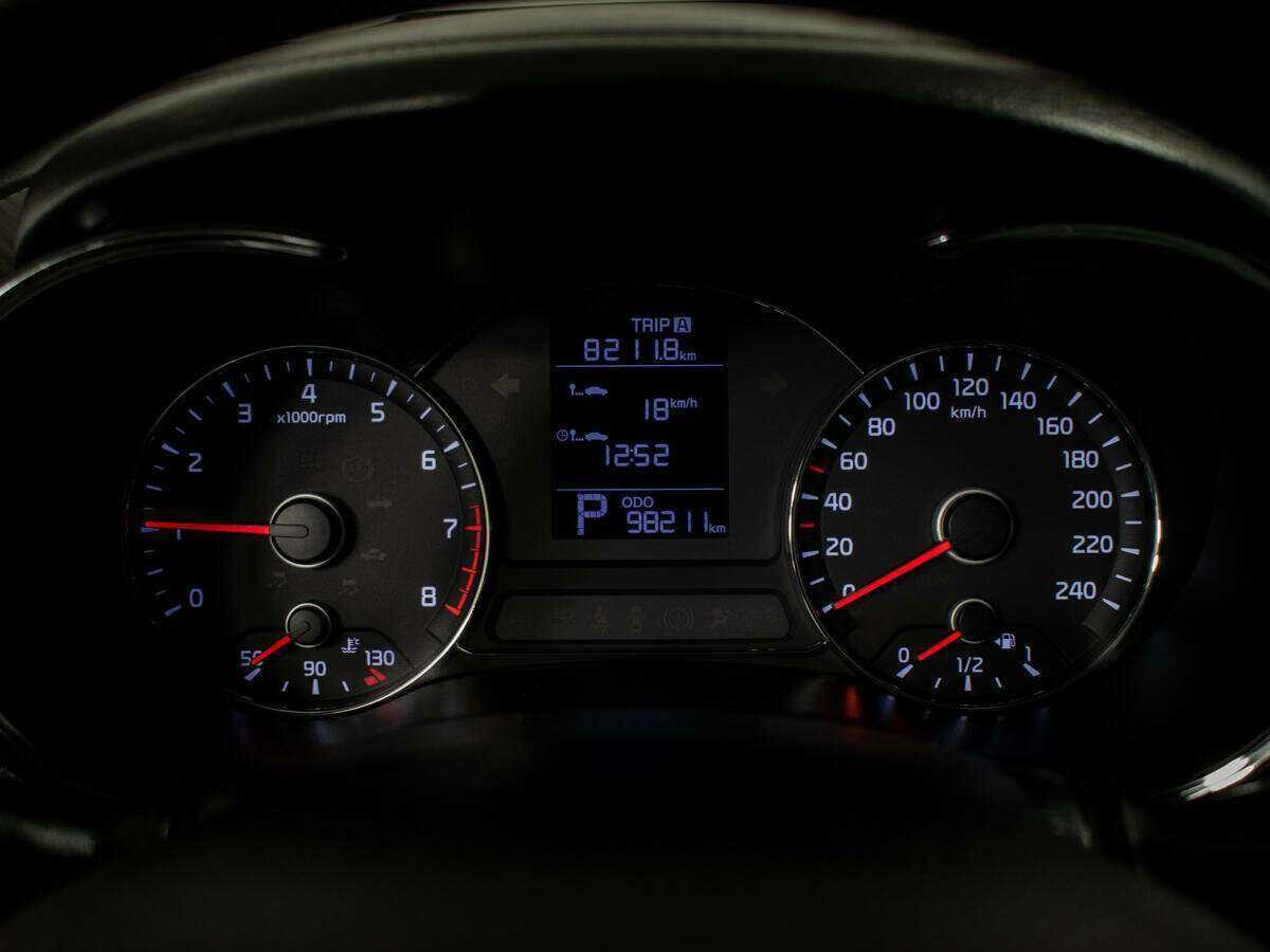 Купить Kia Cerato, 2014, 98 204 км.. Фото: #11