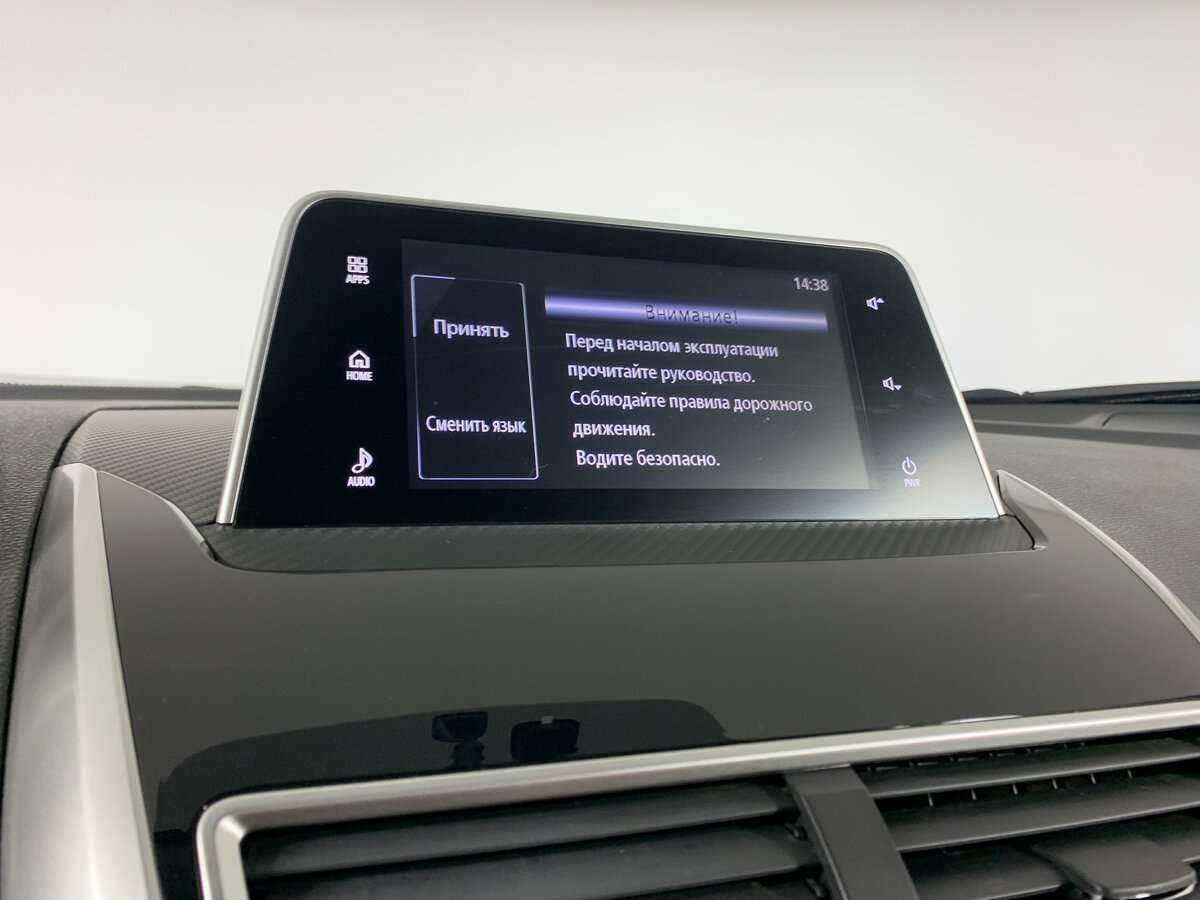 Купить Mitsubishi Eclipse Cross, 2018, 57 462 км.. Фото: #15