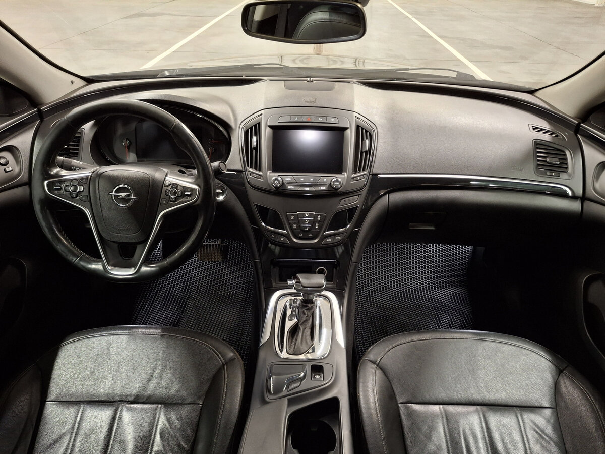 Купить Opel Insignia, 2014, 198 291 км.. Фото: #13